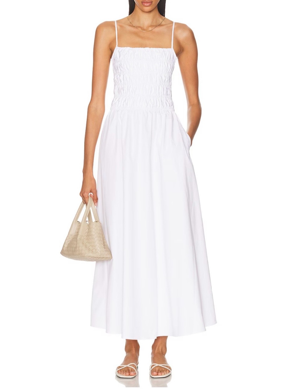 Solid & Striped Delta Dress